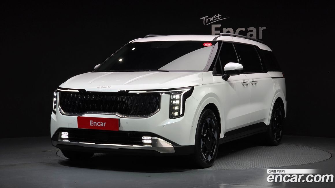 Kia Canival 2025