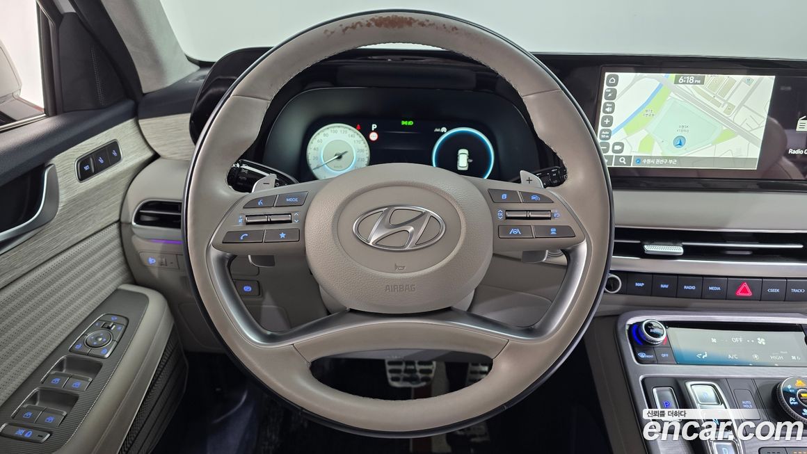 Hyundai Palisade 2023