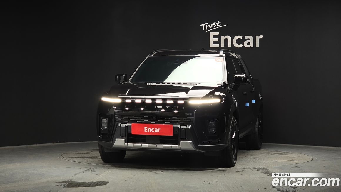 KG_Mobility_Ssangyong Musso 2026