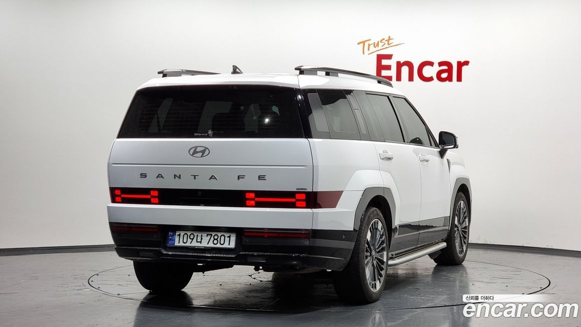 Hyundai Santafe 2024