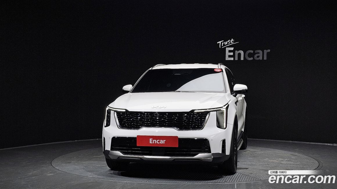 Kia Sorento 2024