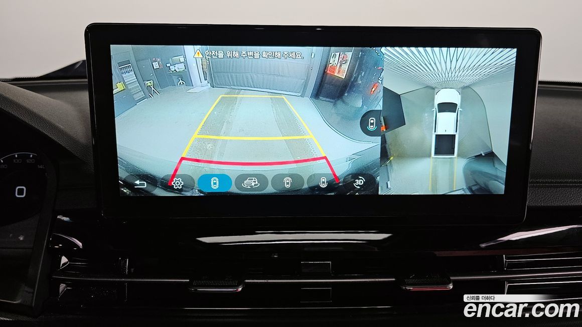 KG_Mobility_Ssangyong Rexton 2025