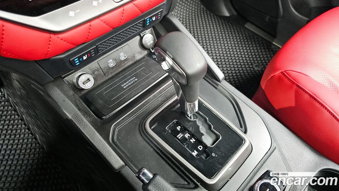 KG_Mobility_Ssangyong Rexton 2025