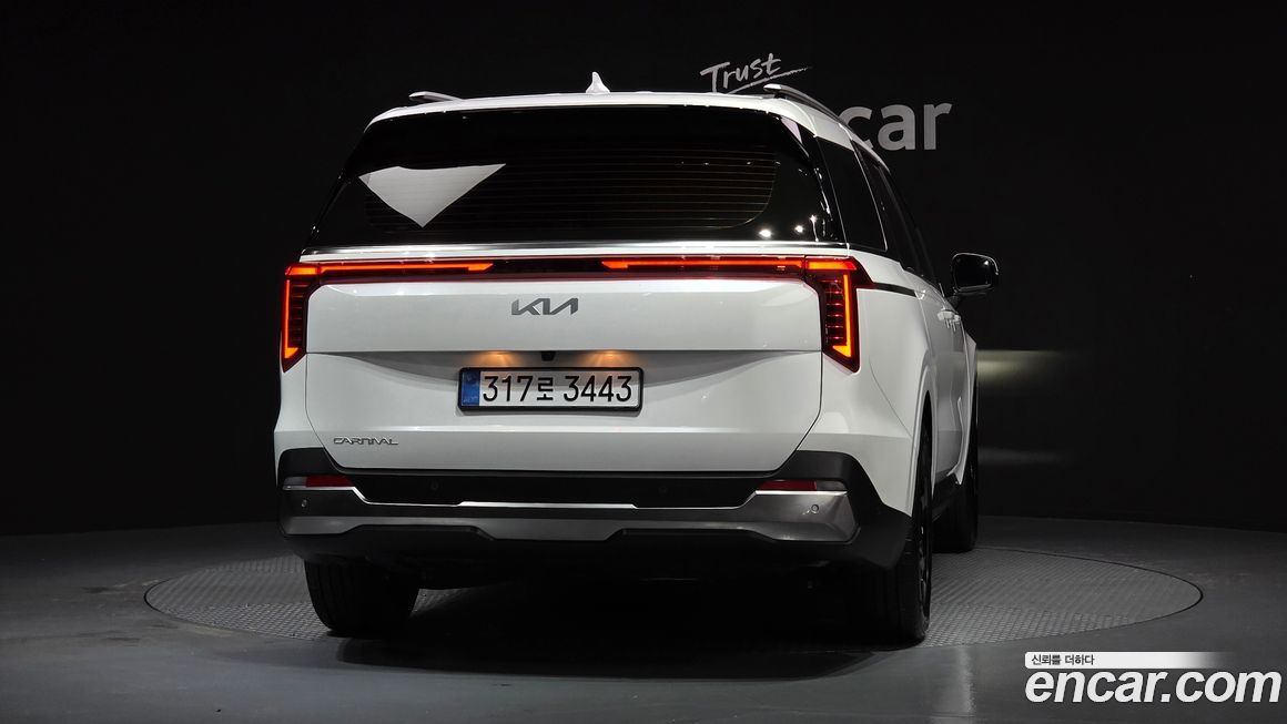 Kia Canival 2025