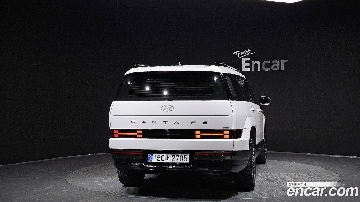 Hyundai Santafe 2024