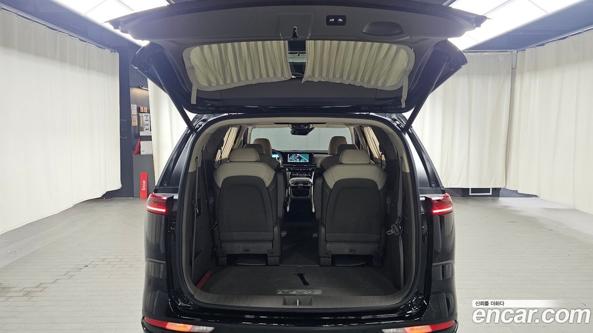 Kia Canival 2023