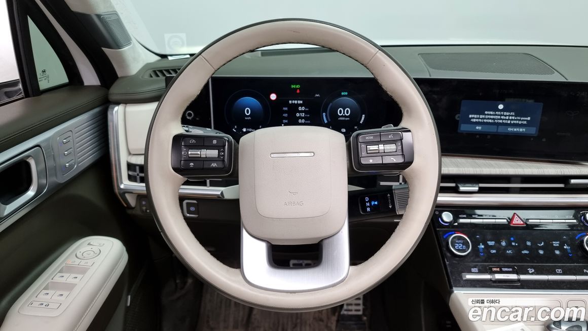 Hyundai Santafe 2024