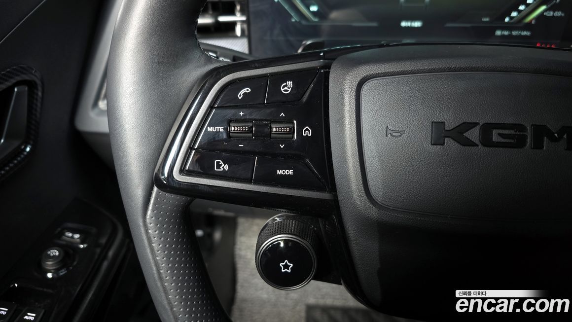 KG_Mobility_Ssangyong Musso 2026