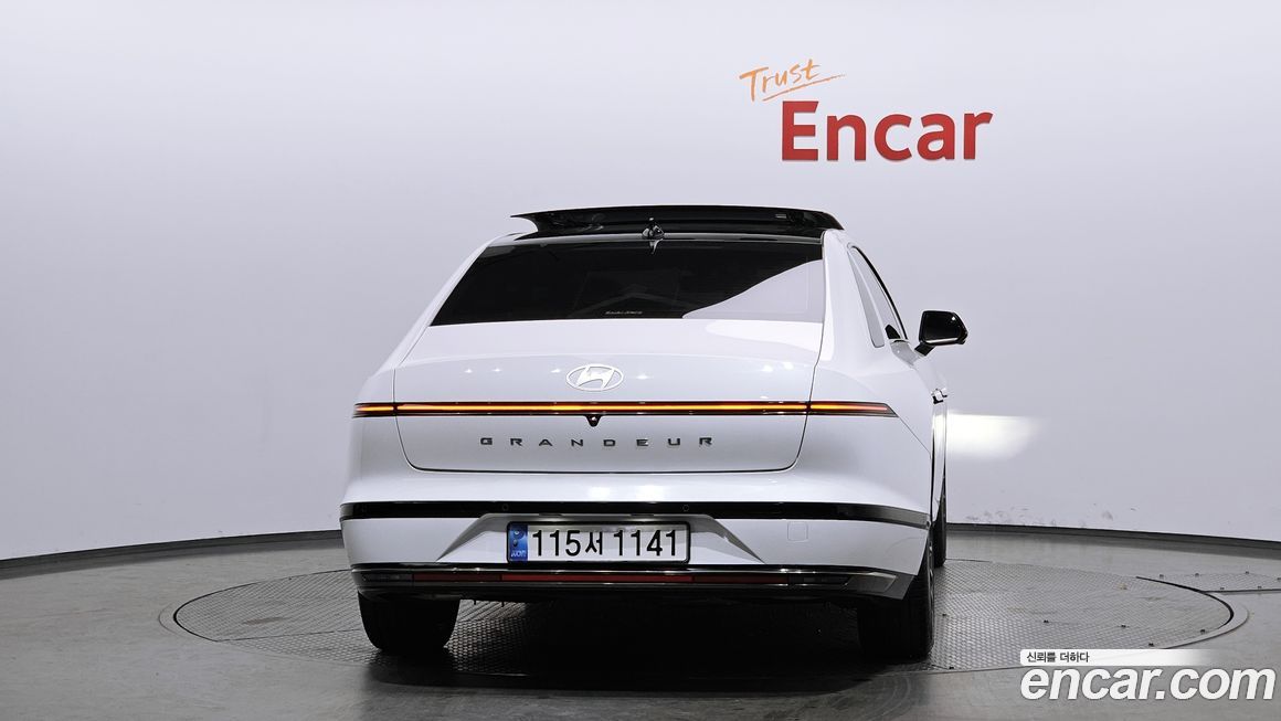 Hyundai Grandeur 2023