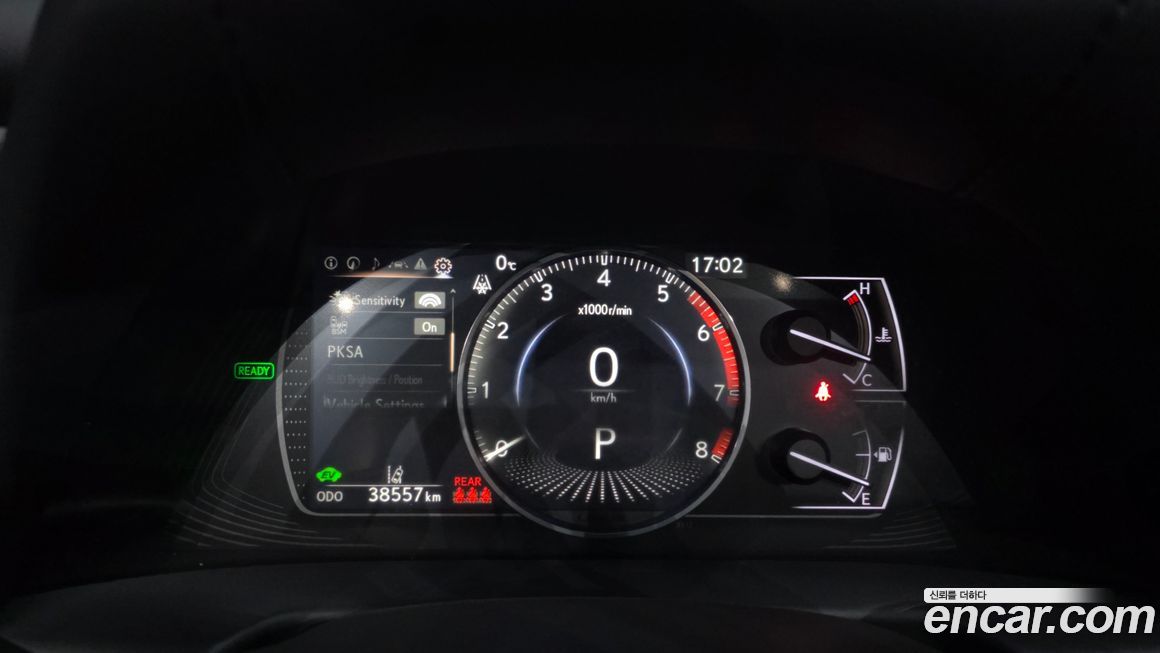 Lexus ES 2019