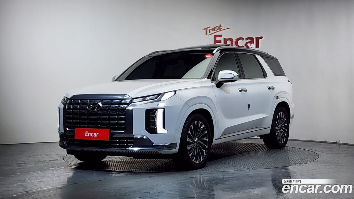 Hyundai Palisade 2023