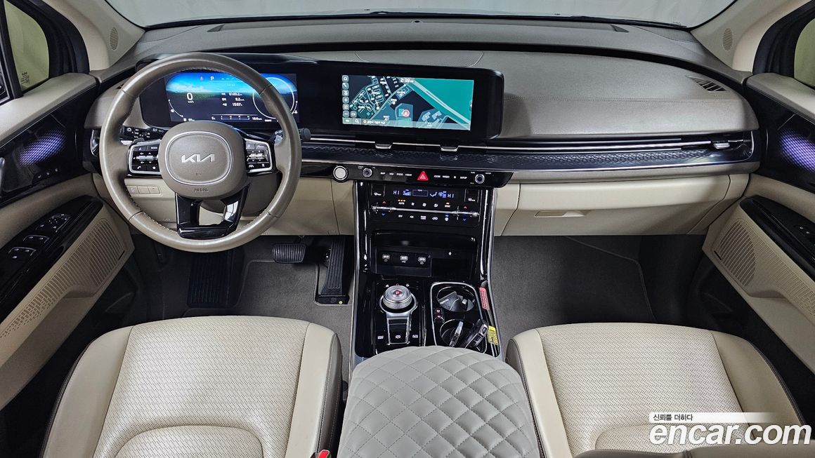 Kia Canival 2023