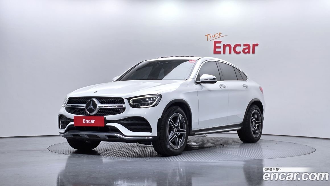 Mercedes-Benz GLC-Class 2021