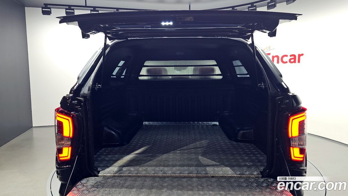 KG_Mobility_Ssangyong Rexton 2025