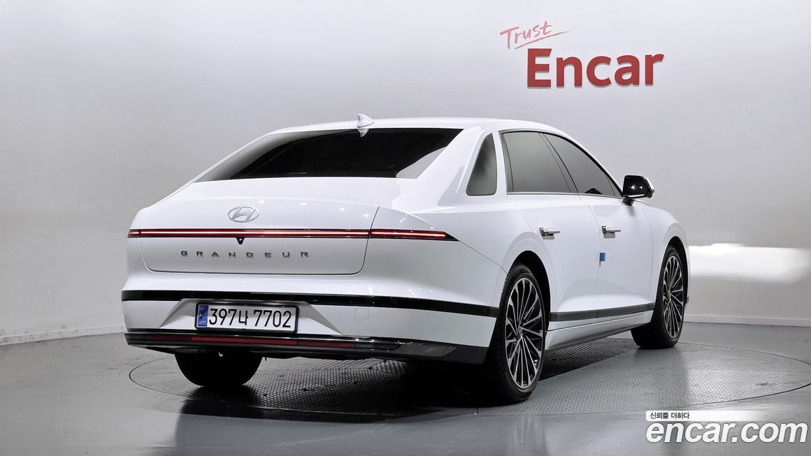 Hyundai Grandeur 2023