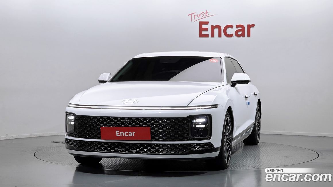 Hyundai Grandeur 2023