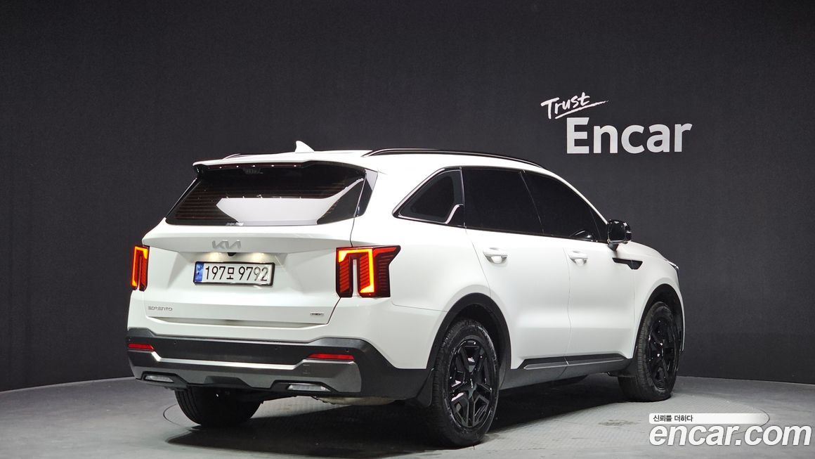 Kia Sorento 2024