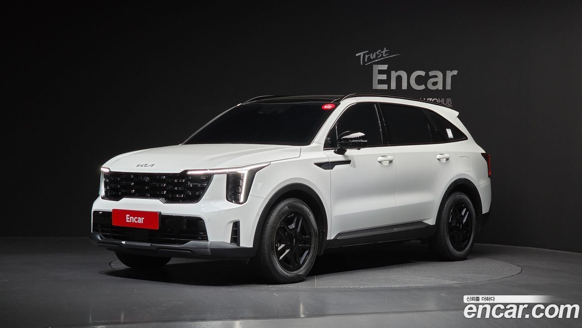 Kia Sorento 2024
