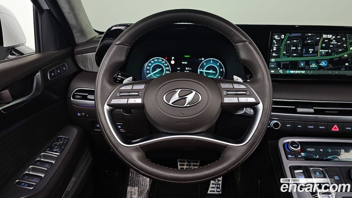 Hyundai Palisade 2023