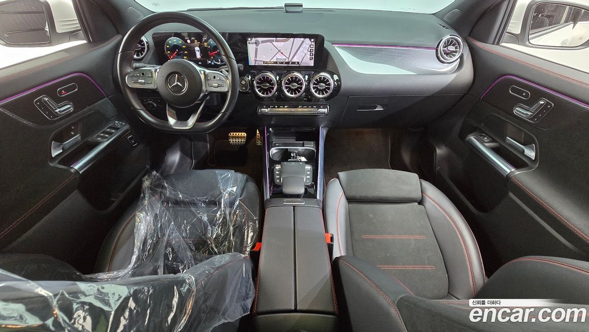 Mercedes-Benz GLA-Class 2023