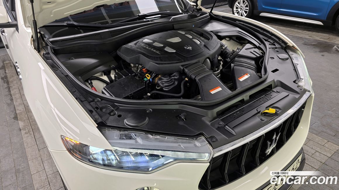 Maserati Levante 2020