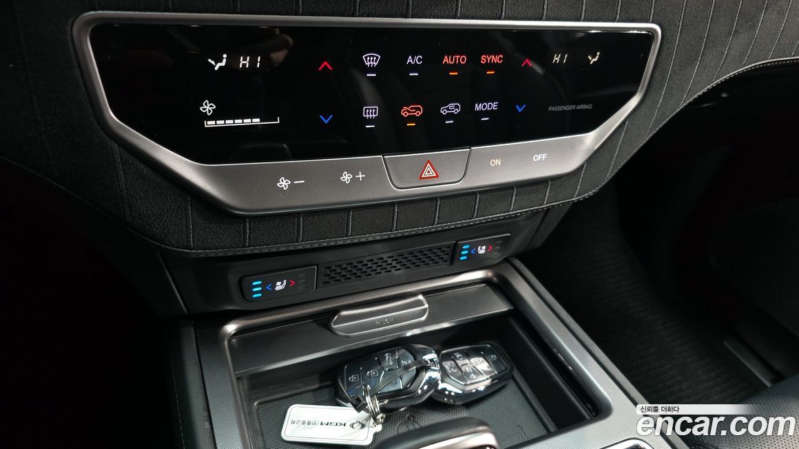 KG_Mobility_Ssangyong Rexton 2024