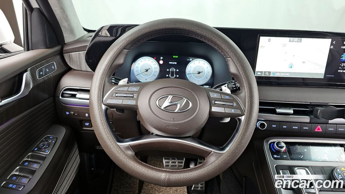 Hyundai Palisade 2023