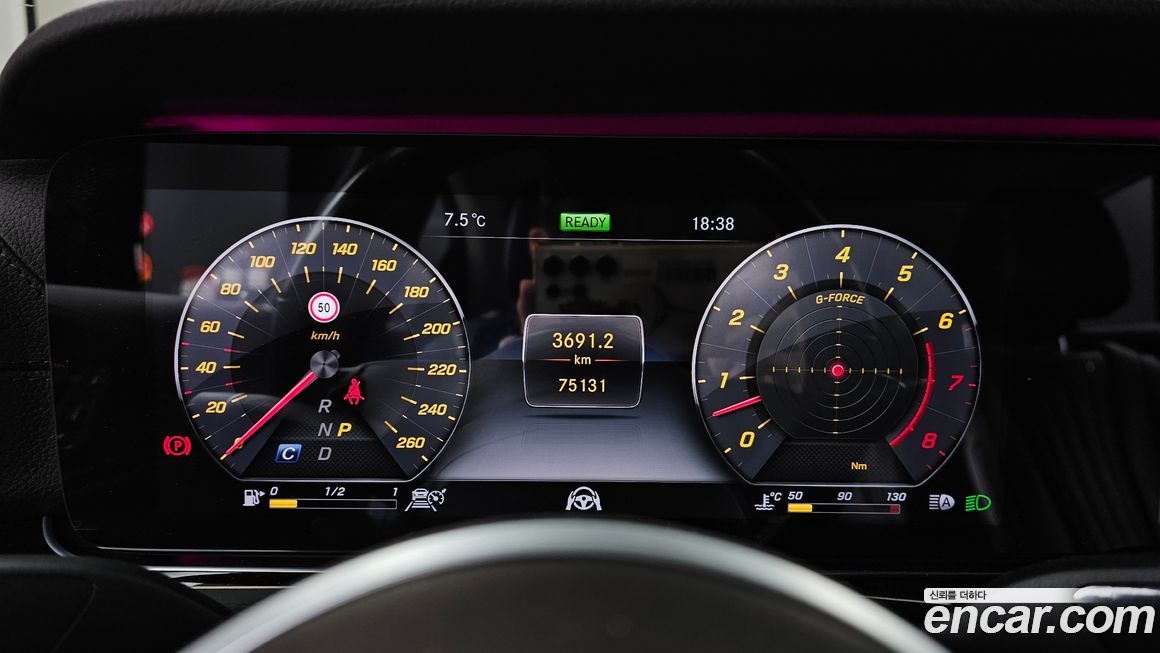 Mercedes-Benz CLS-Class 2019