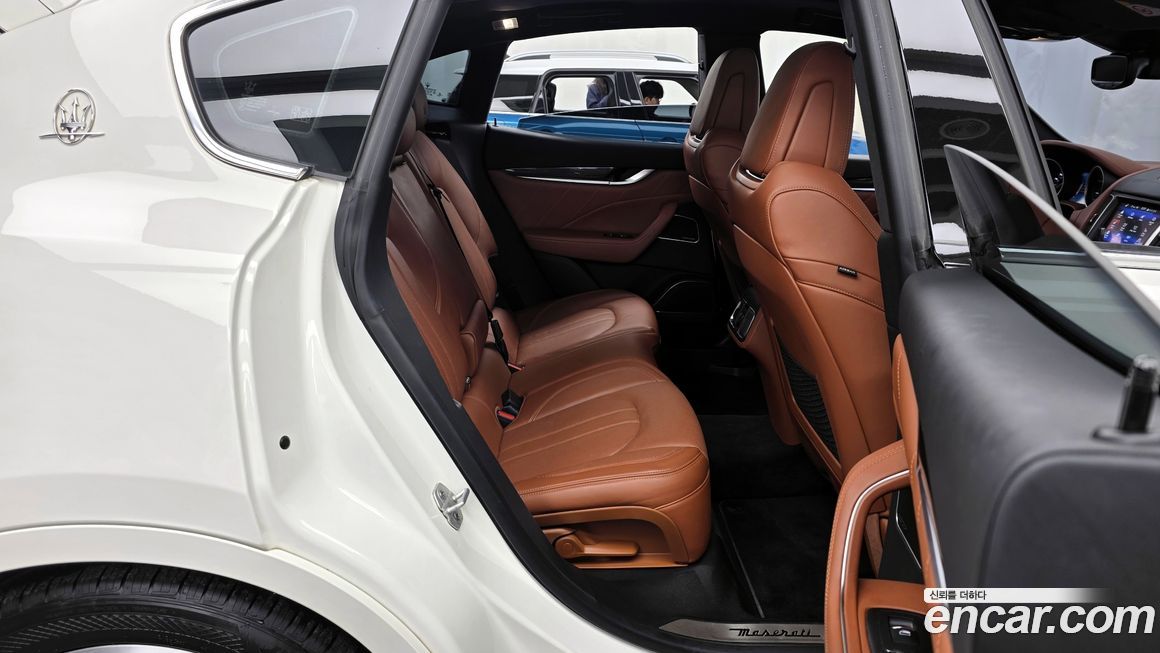 Maserati Levante 2020