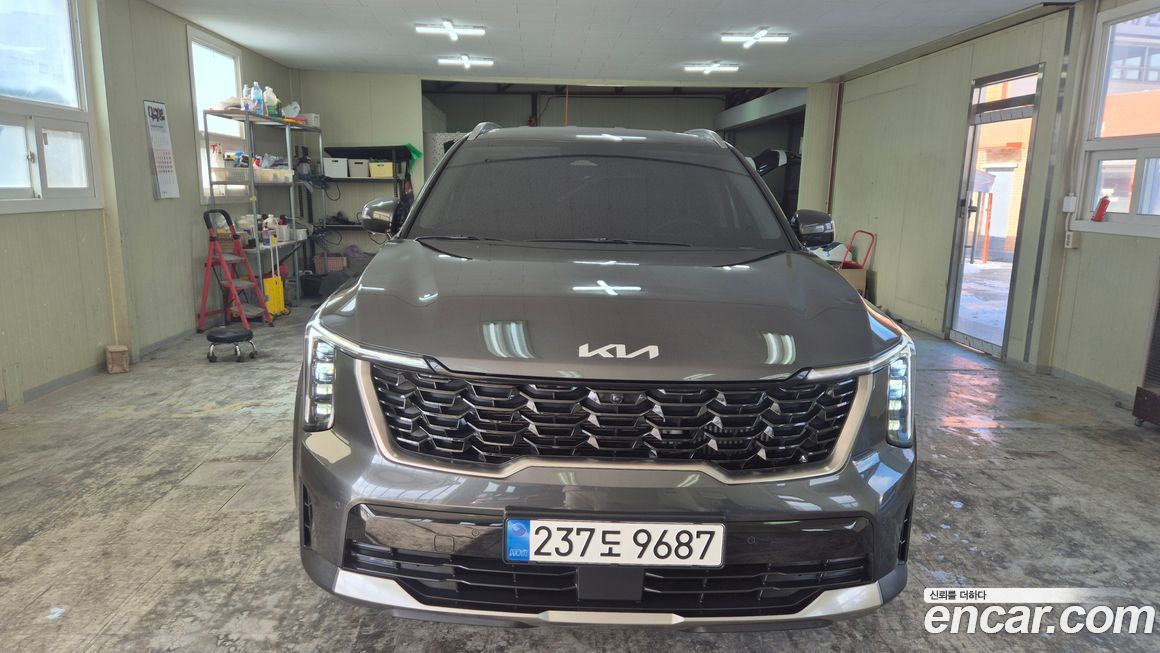 Kia Sorento 2025