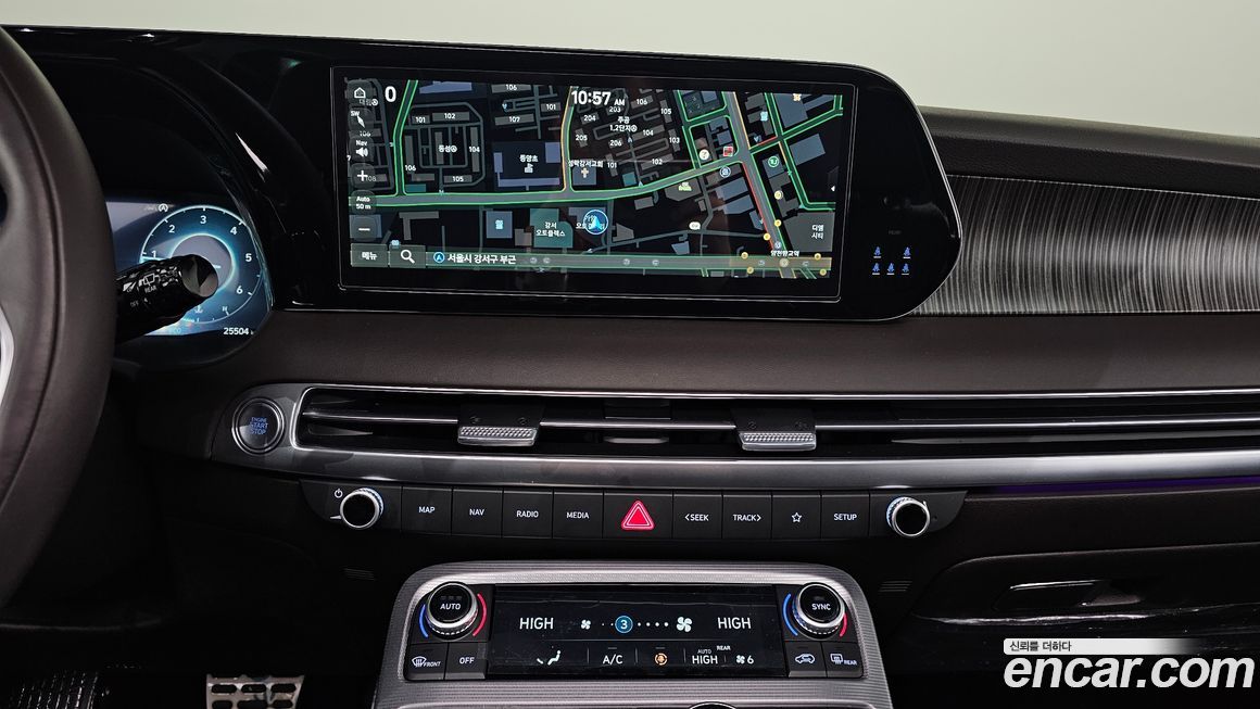 Hyundai Palisade 2023