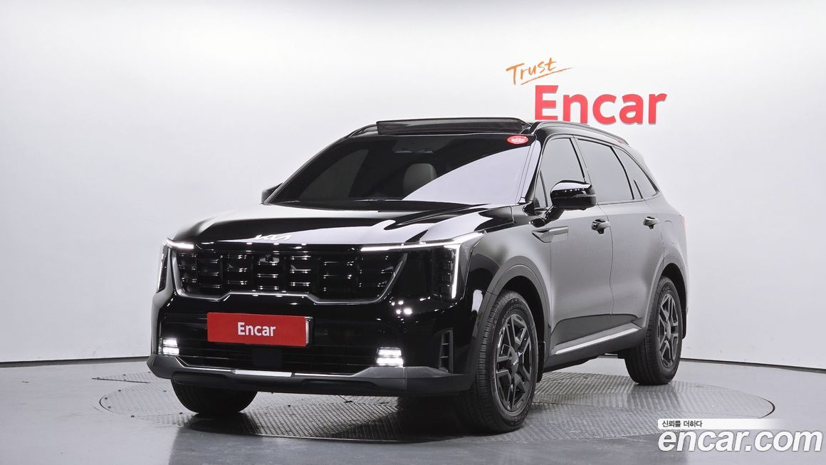 Kia Sorento 2024