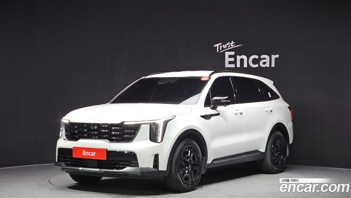 Kia Sorento 2024