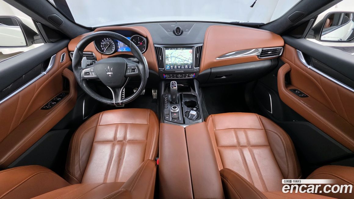 Maserati Levante 2020