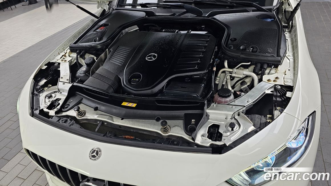 Mercedes-Benz CLS-Class 2019