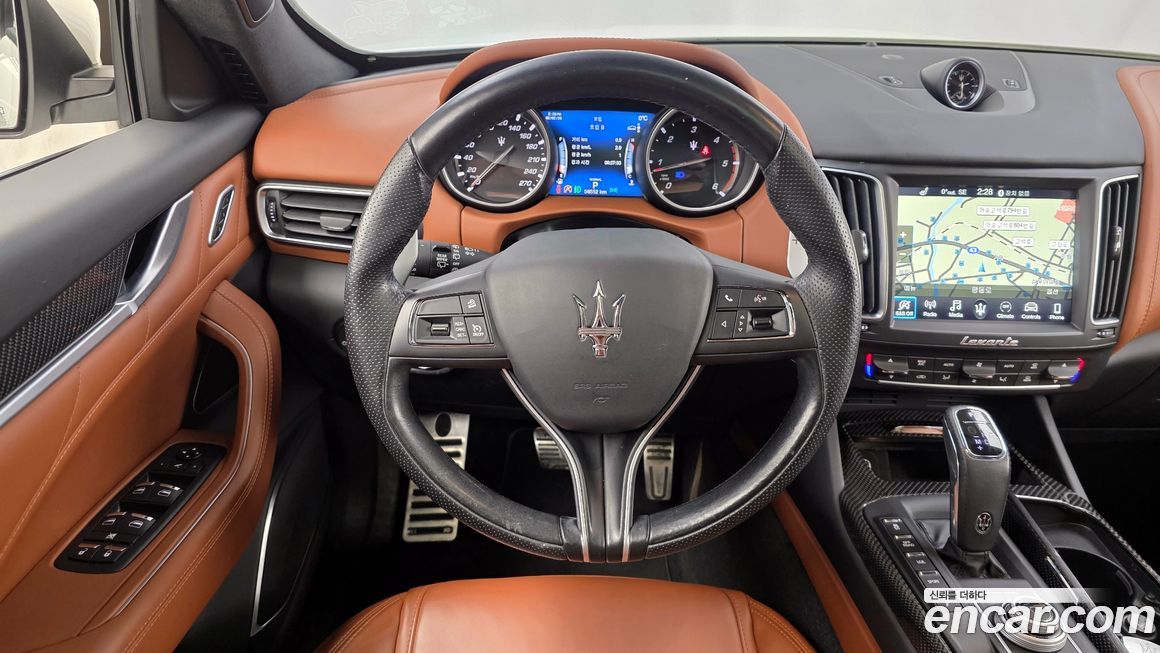 Maserati Levante 2020