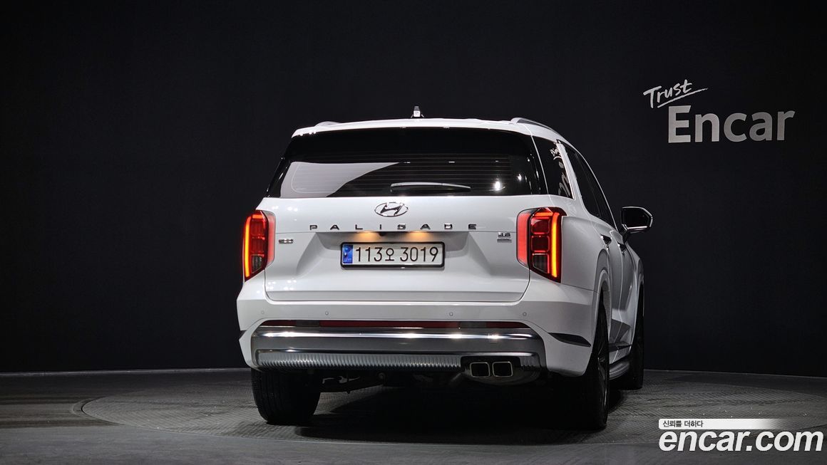 Hyundai Palisade 2023