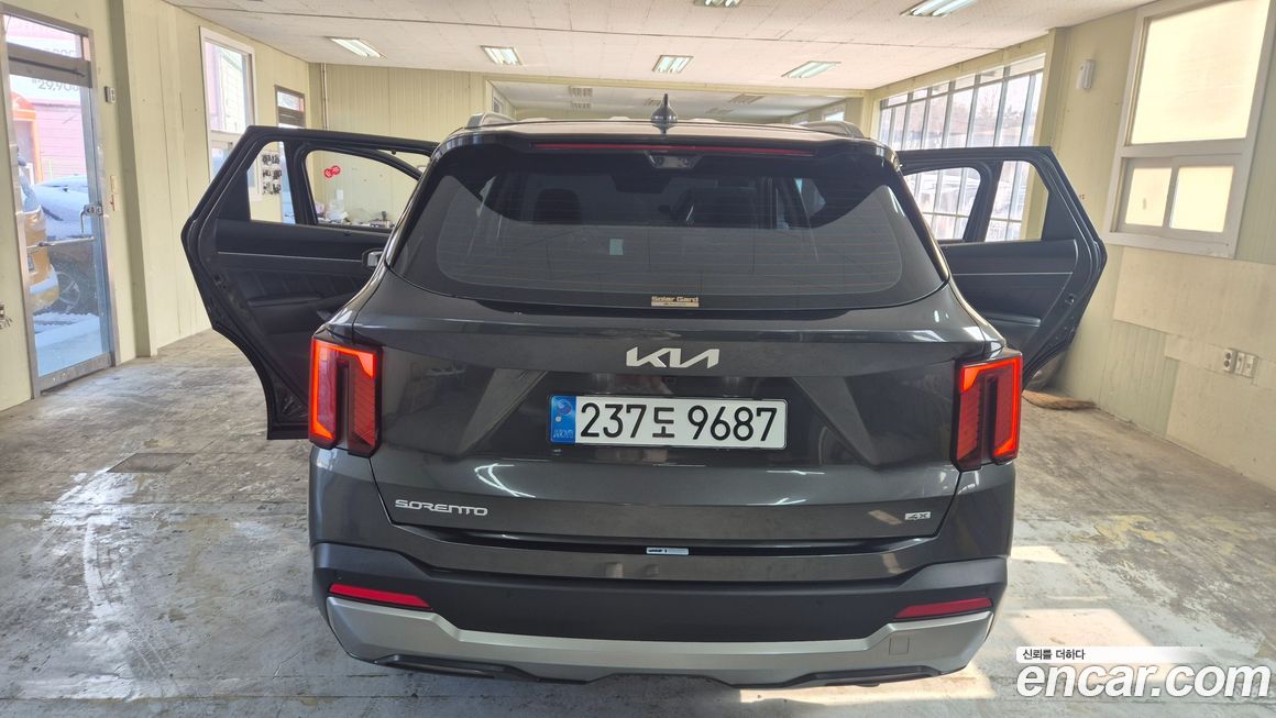 Kia Sorento 2025