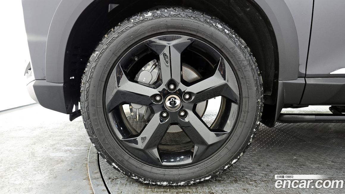 KG_Mobility_Ssangyong Rexton 2024