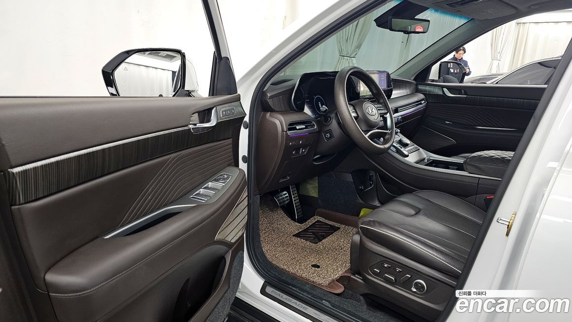 Hyundai Palisade 2023