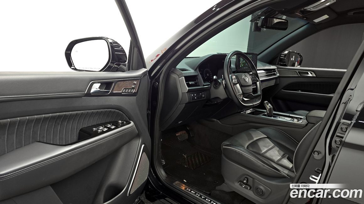 KG_Mobility_Ssangyong Rexton 2024