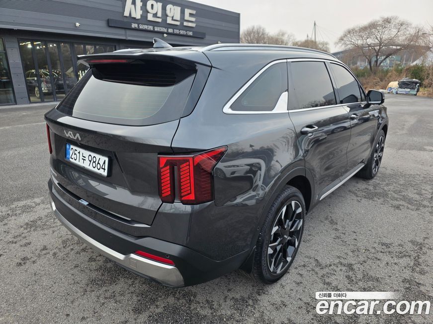 Kia Sorento 2025
