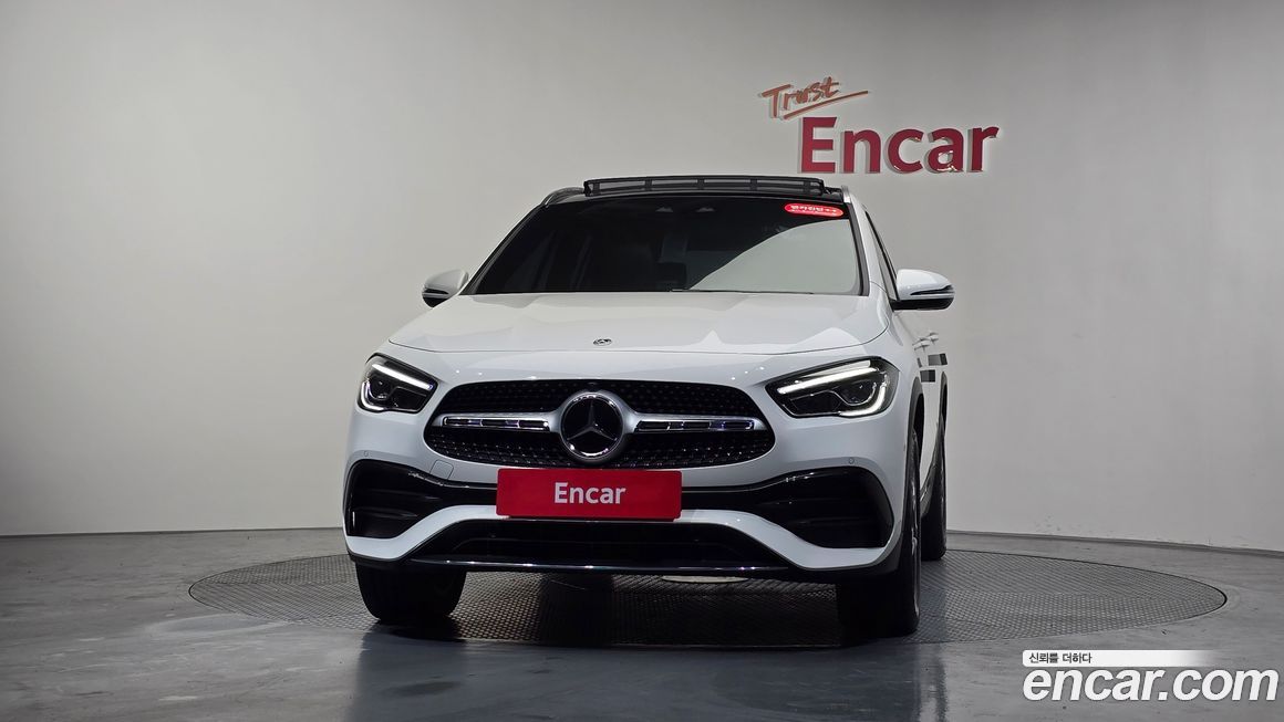Mercedes-Benz GLA-Class 2023