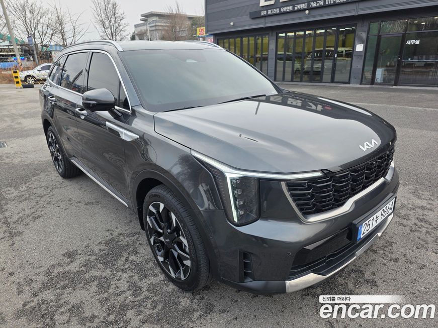 Kia Sorento 2025