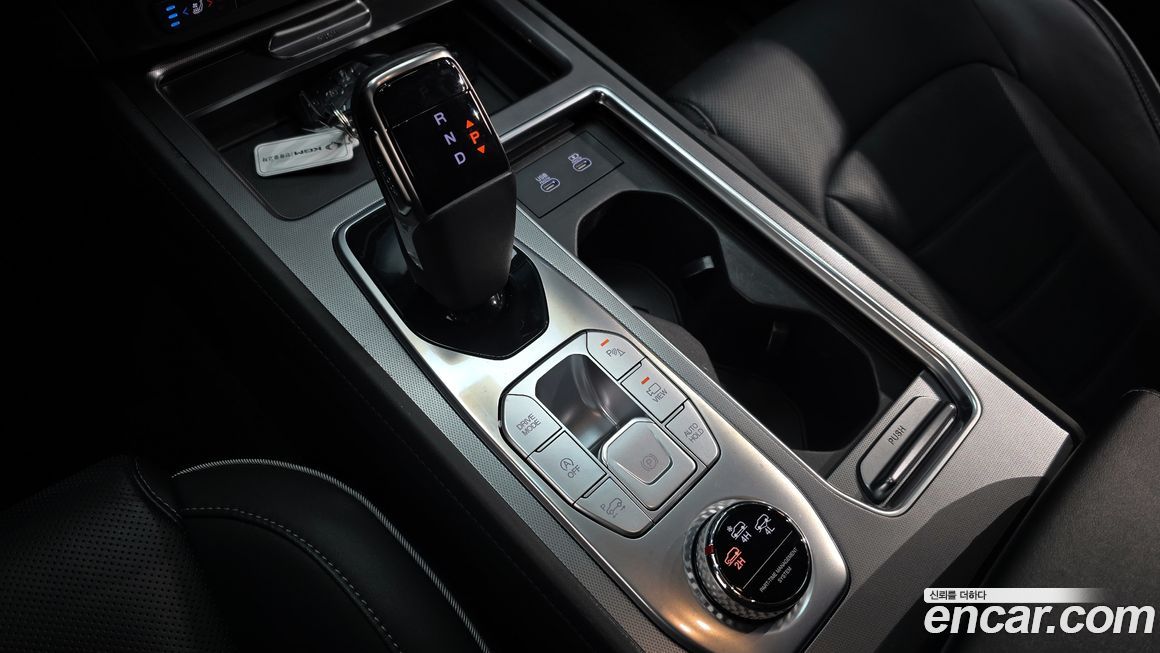 KG_Mobility_Ssangyong Rexton 2024