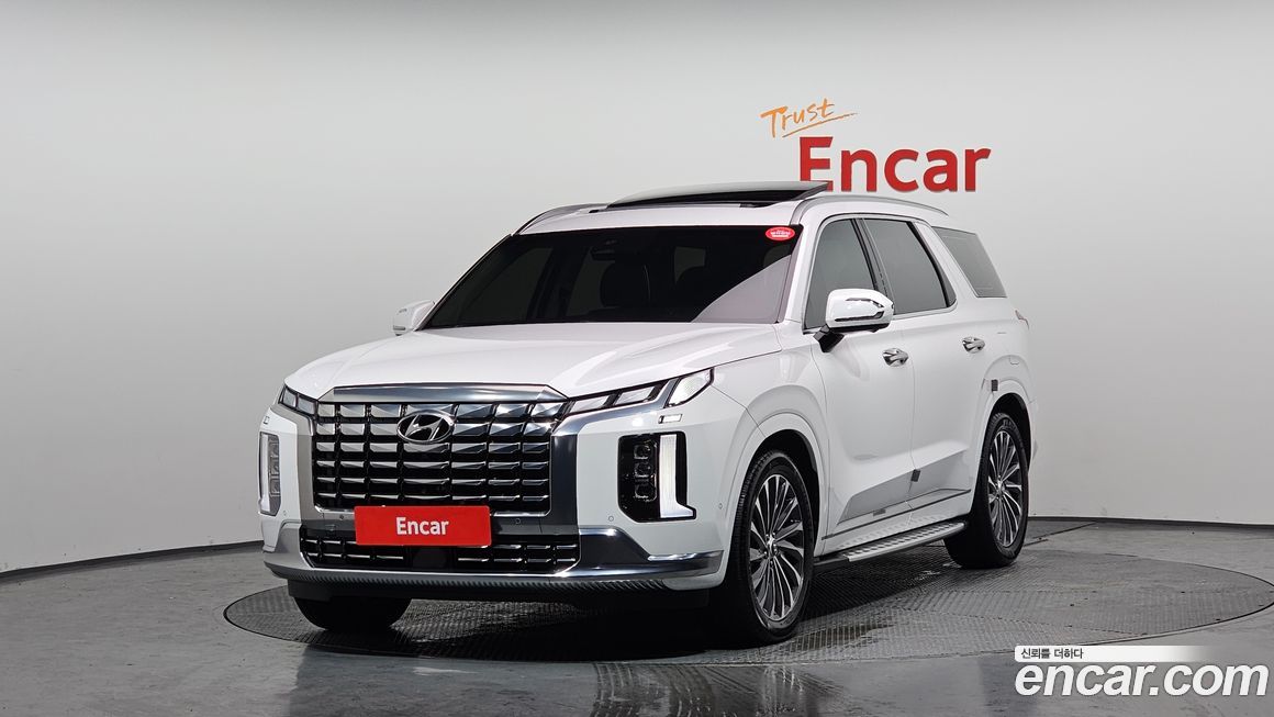 Hyundai Palisade 2023