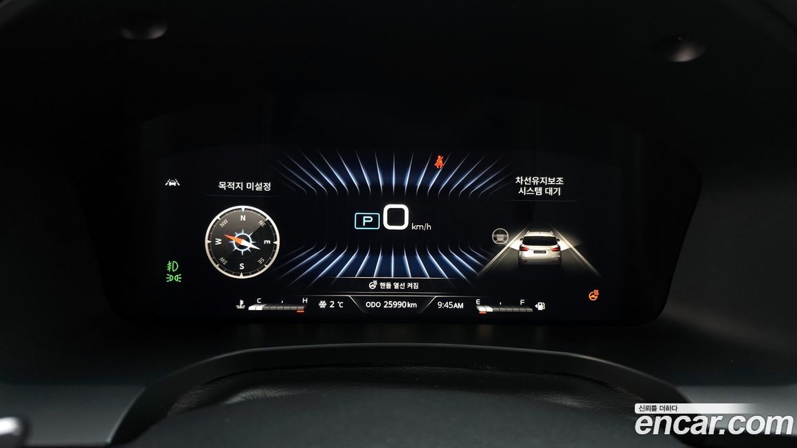 KG_Mobility_Ssangyong Rexton 2024