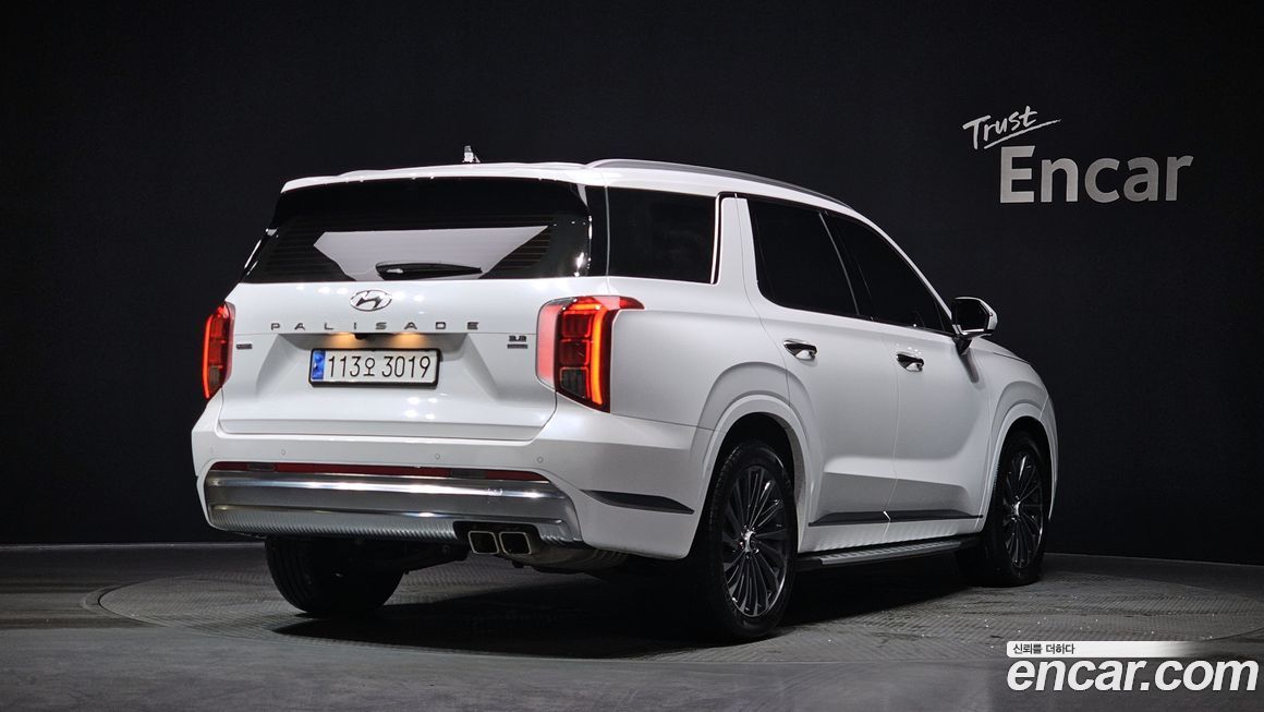Hyundai Palisade 2023