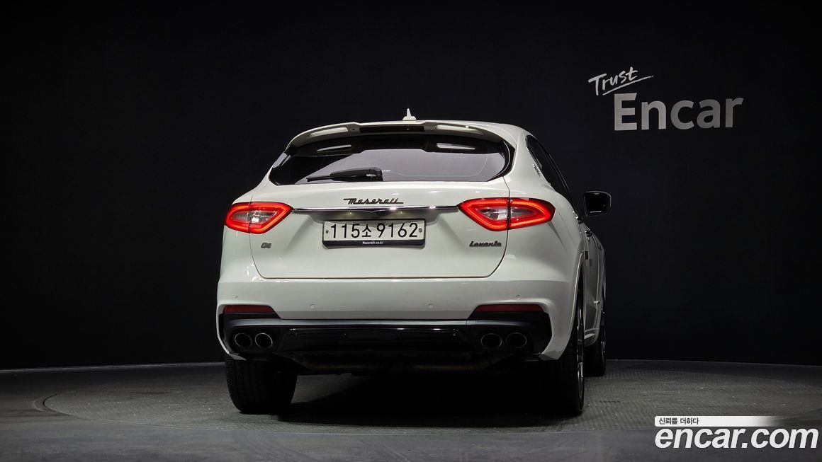 Maserati Levante 2020