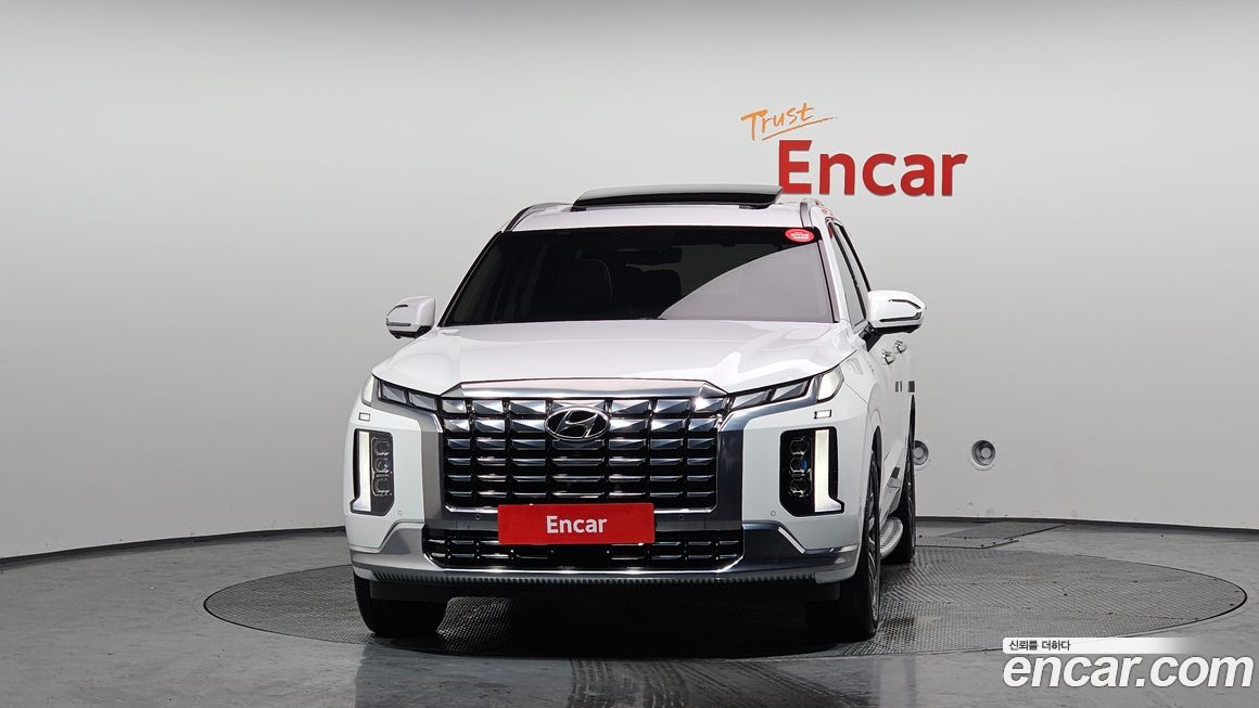 Hyundai Palisade 2023